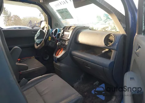 2004 Honda Element Ex z USA, uszkodzony, nr VIN 5J6YH28574L031915